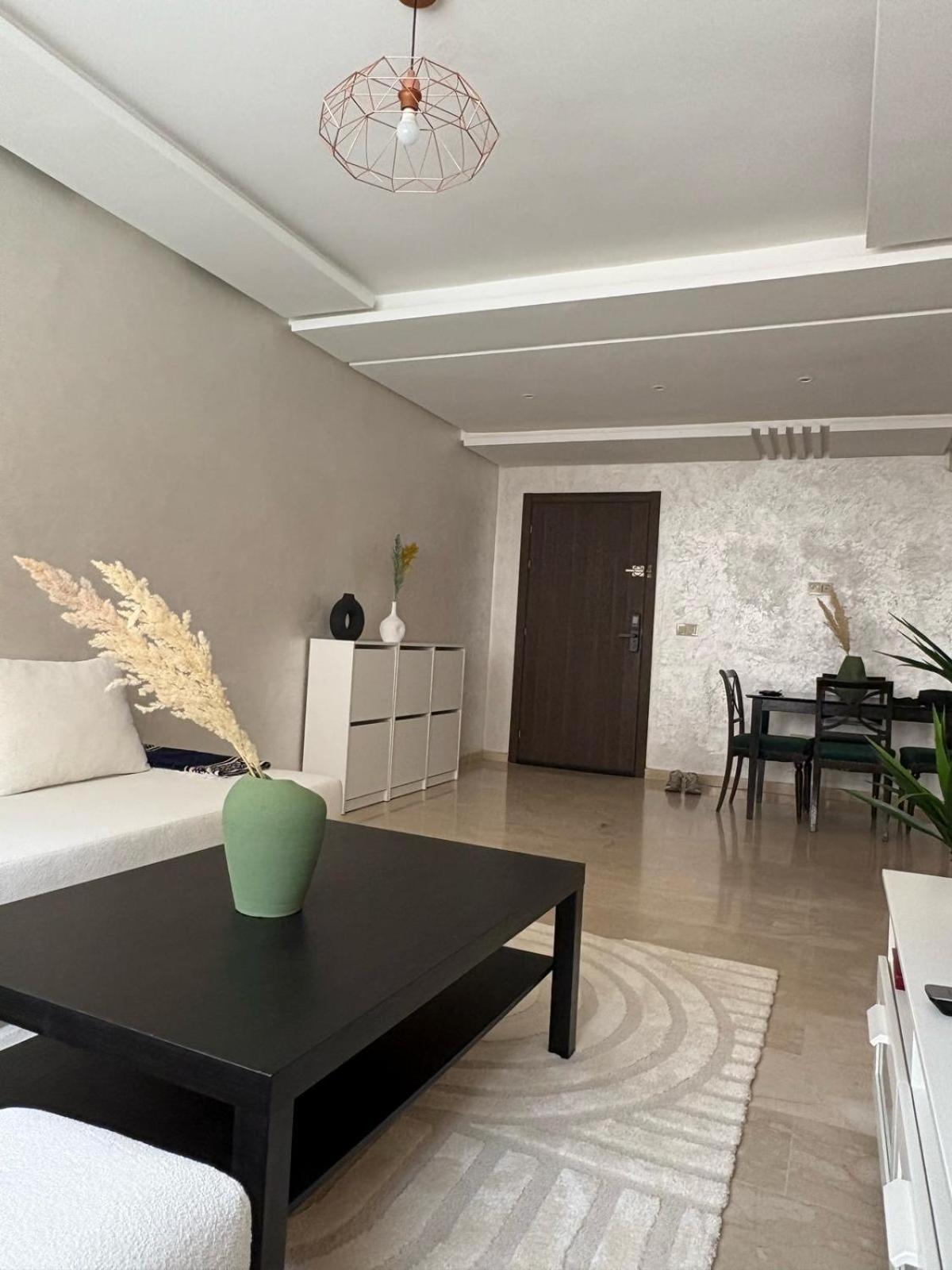 Appartement Vue Sur Piscine Marrakesh