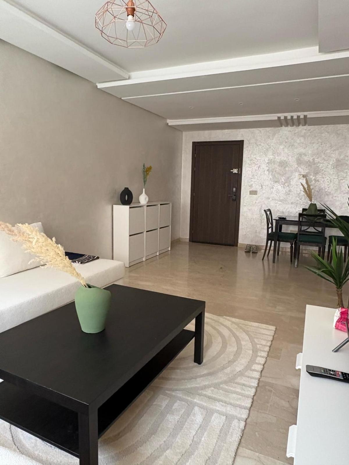 Appartement Vue Sur Piscine Marrakesh