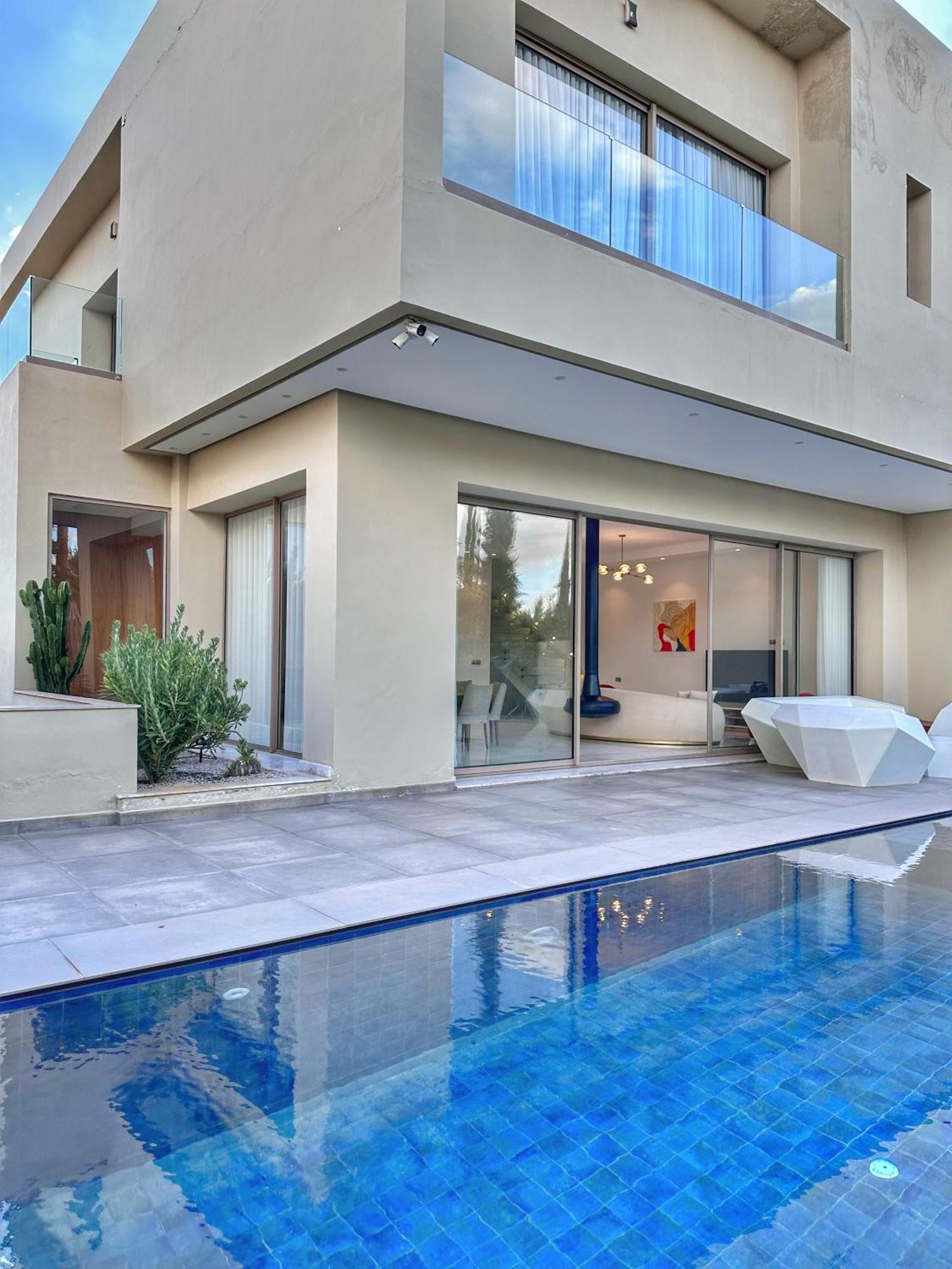 Villa Argan Golf Piscine Chauffee *