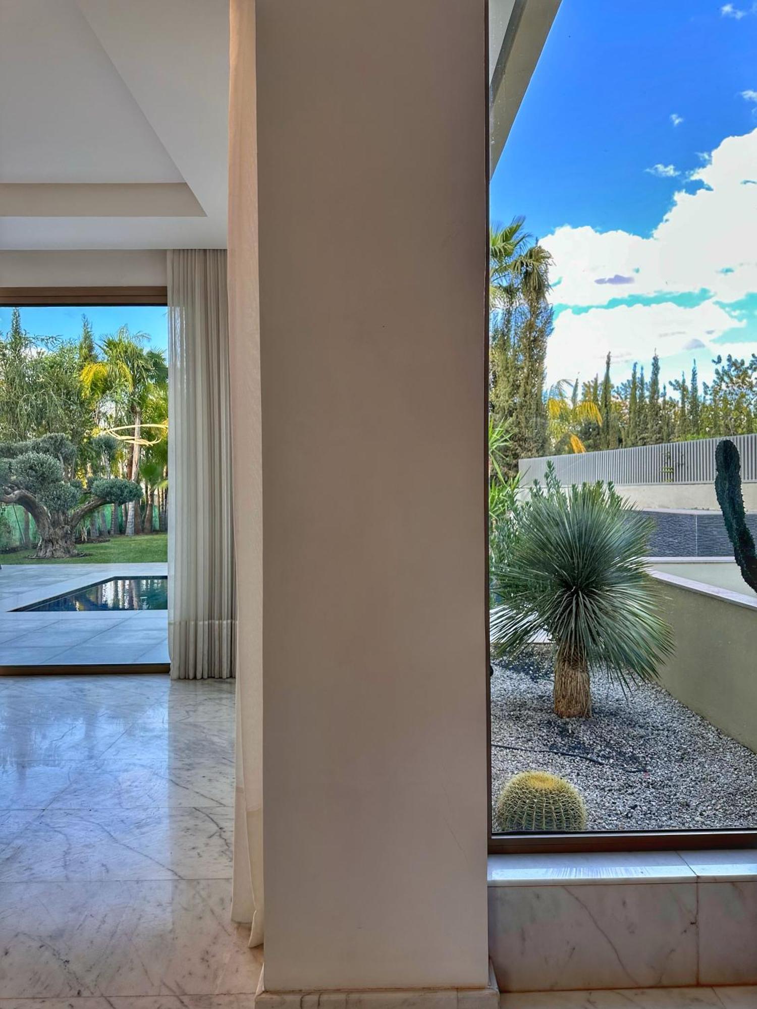Villa Argan Golf Piscine Chauffee