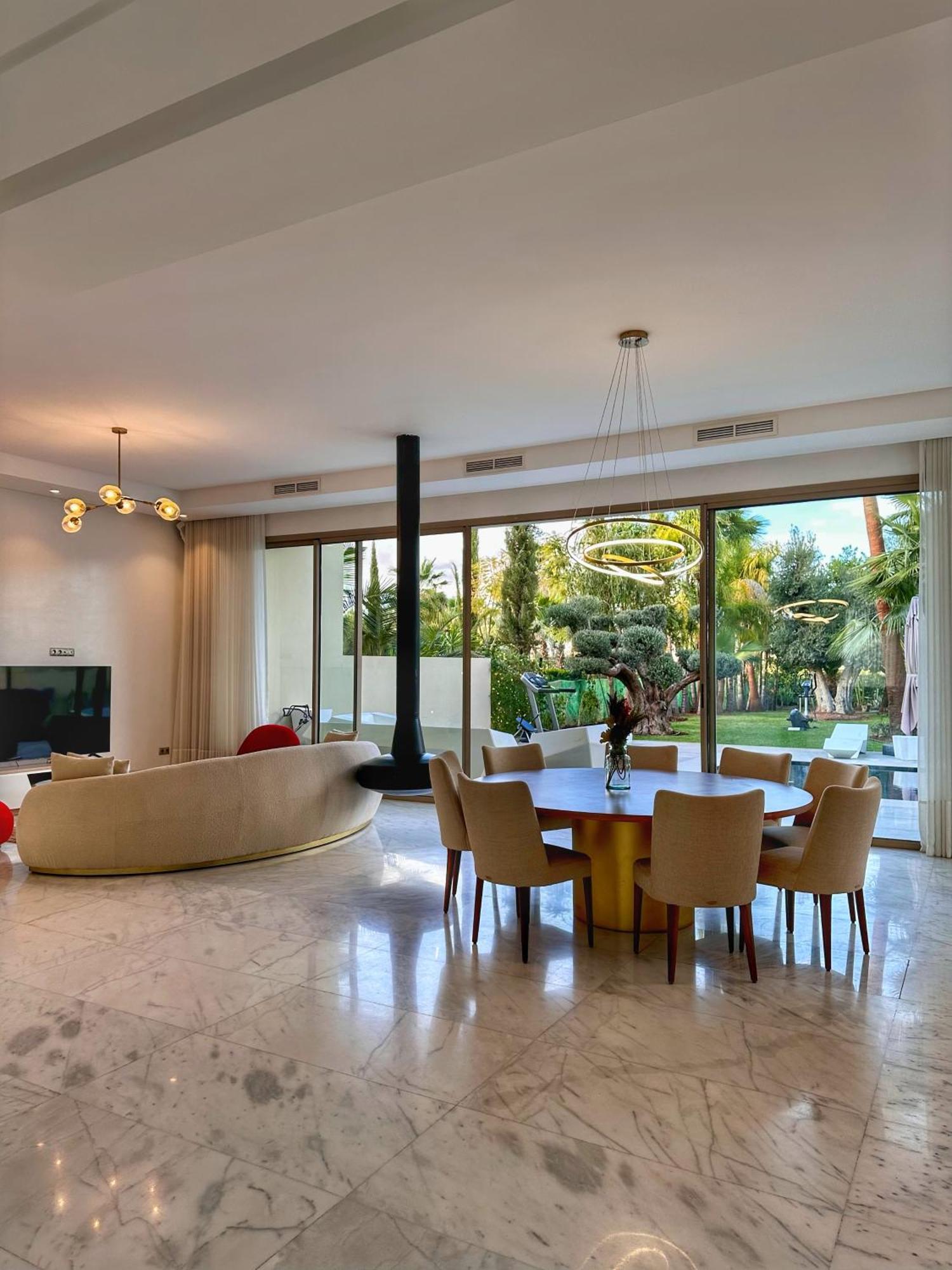 Villa Argan Golf Piscine Chauffee
