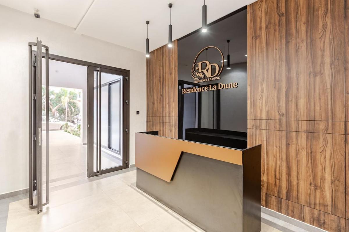 Design Calme Luxe Fibre Ultra-rapide 2ch Appartement Marrakesh