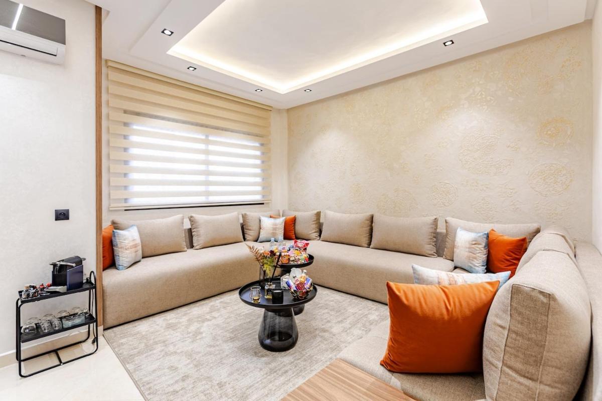 Design Calme Luxe Fibre Ultra-rapide 2ch * Marrakesh