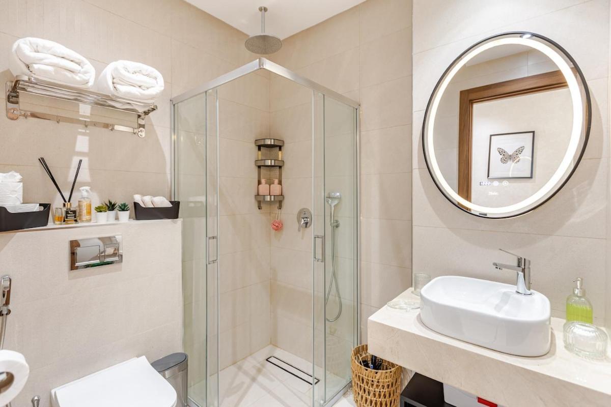 Appartement Design Calme Luxe Fibre Ultra-rapide 2ch Marrakesh
