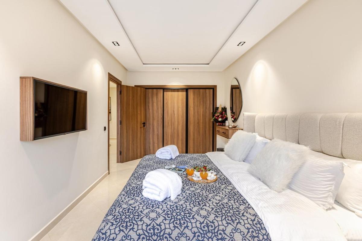 Design Calme Luxe Fibre Ultra-rapide 2ch * Marrakesh