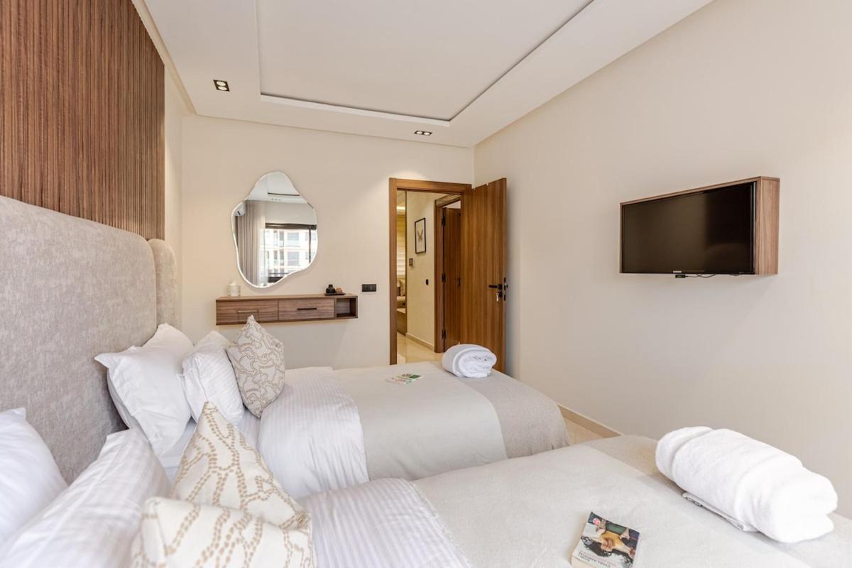 Design Calme Luxe Fibre Ultra-rapide 2ch Appartement