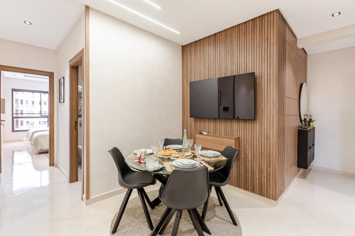 Appartement Design Calme Luxe Fibre Ultra-rapide 2ch *