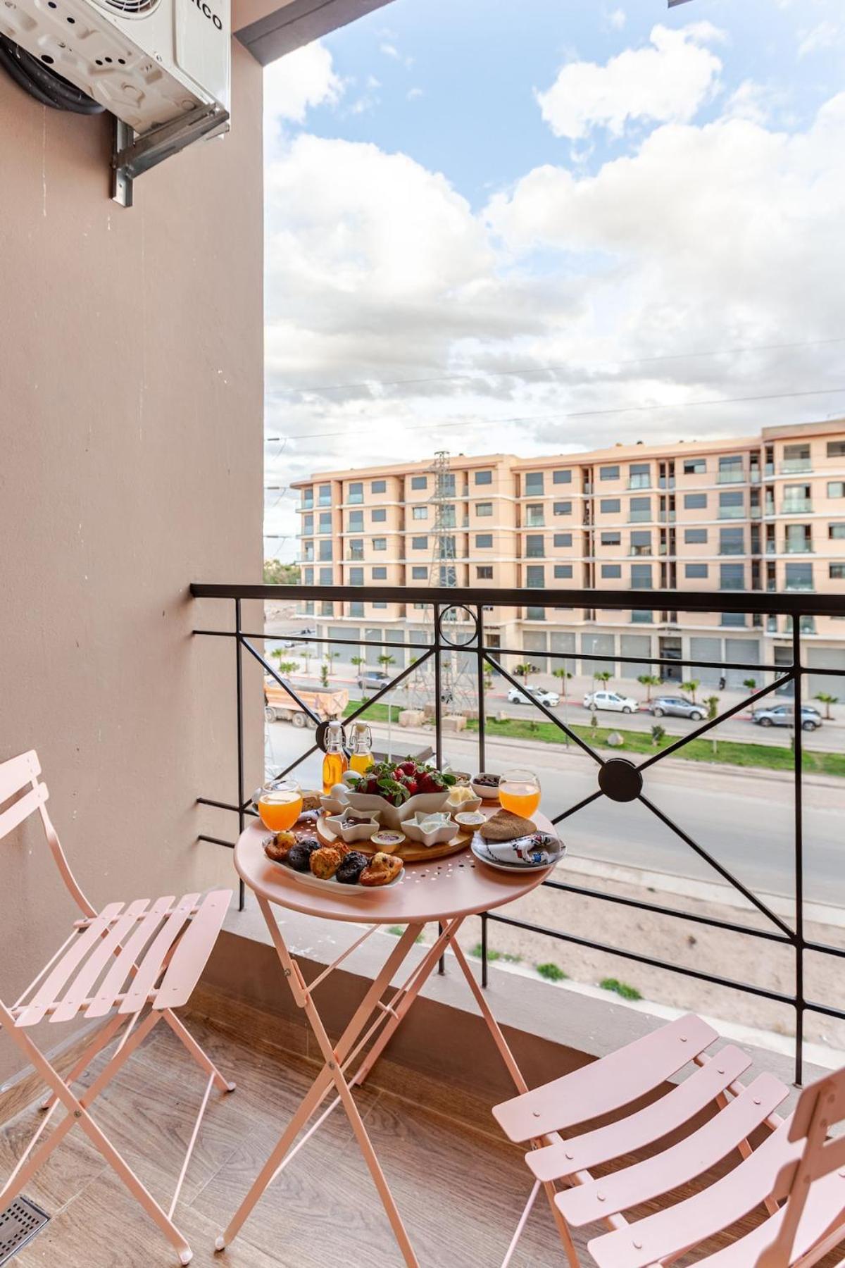 Design Calme Luxe Fibre Ultra-rapide 2ch Appartement *