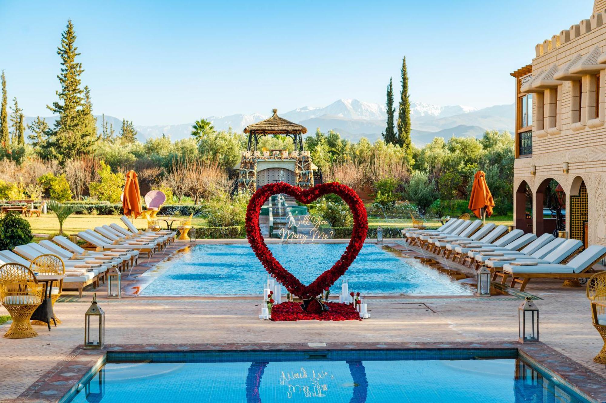 Atlas Castle Marrakech 4*