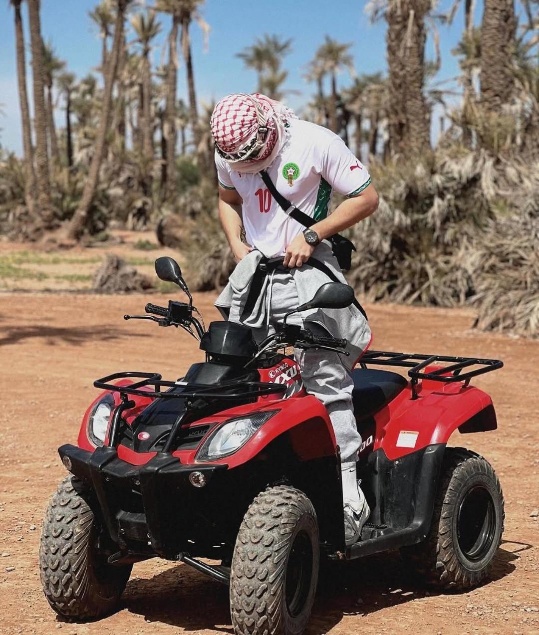 Quads Waha Marrakech Appartement Marrakesh
