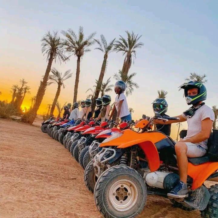 Quads Waha Marrakech Appartement