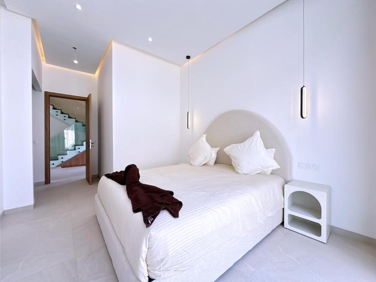 Kais Luxe, Serenity And Security With Pool Villa Marrakesh