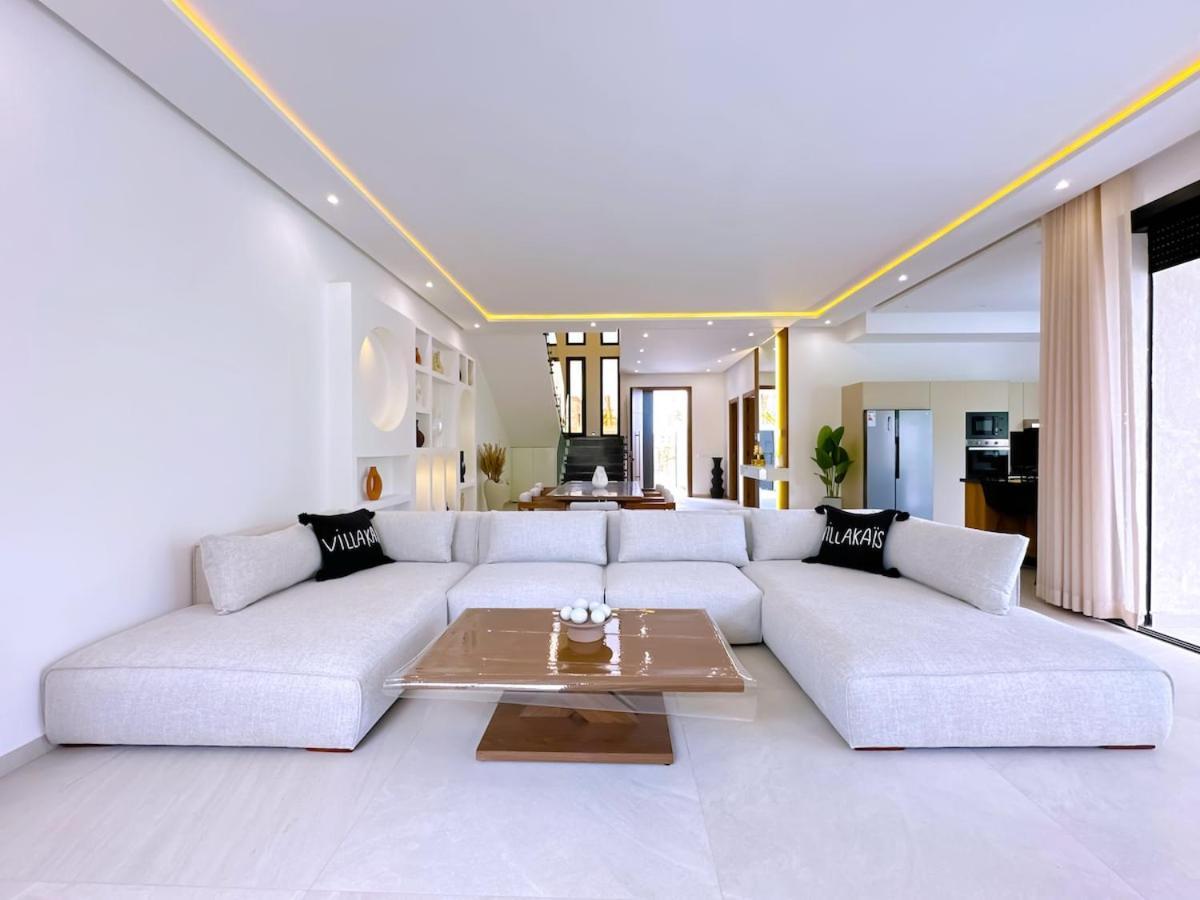 Villa Kais Luxe, Serenity And Security With Pool *