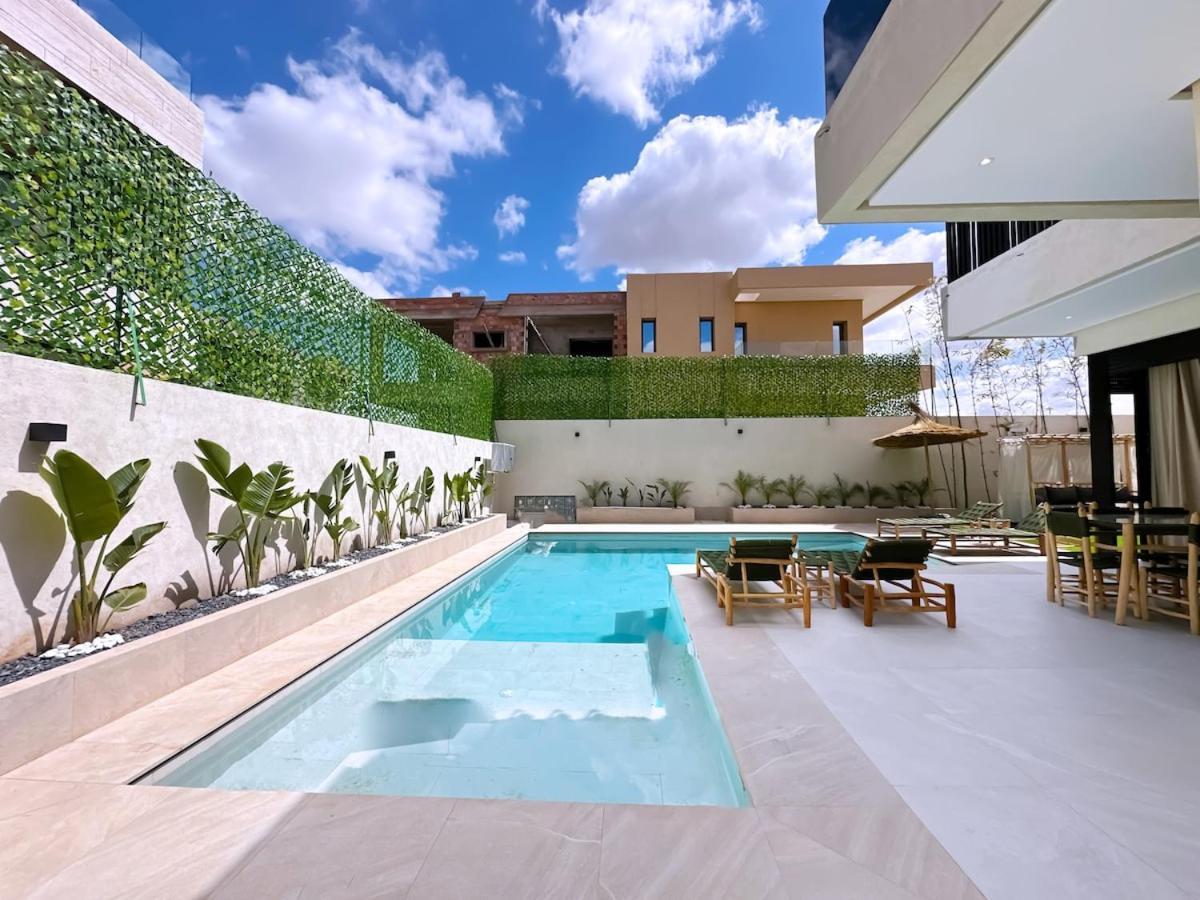 Villa Kais Luxe, Serenity And Security With Pool Marrakesh