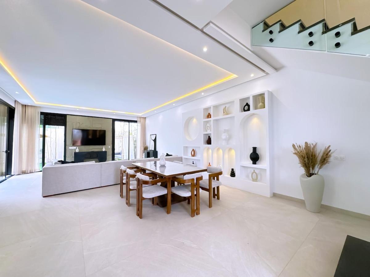 Kais Luxe, Serenity And Security With Pool Villa Marrakesh