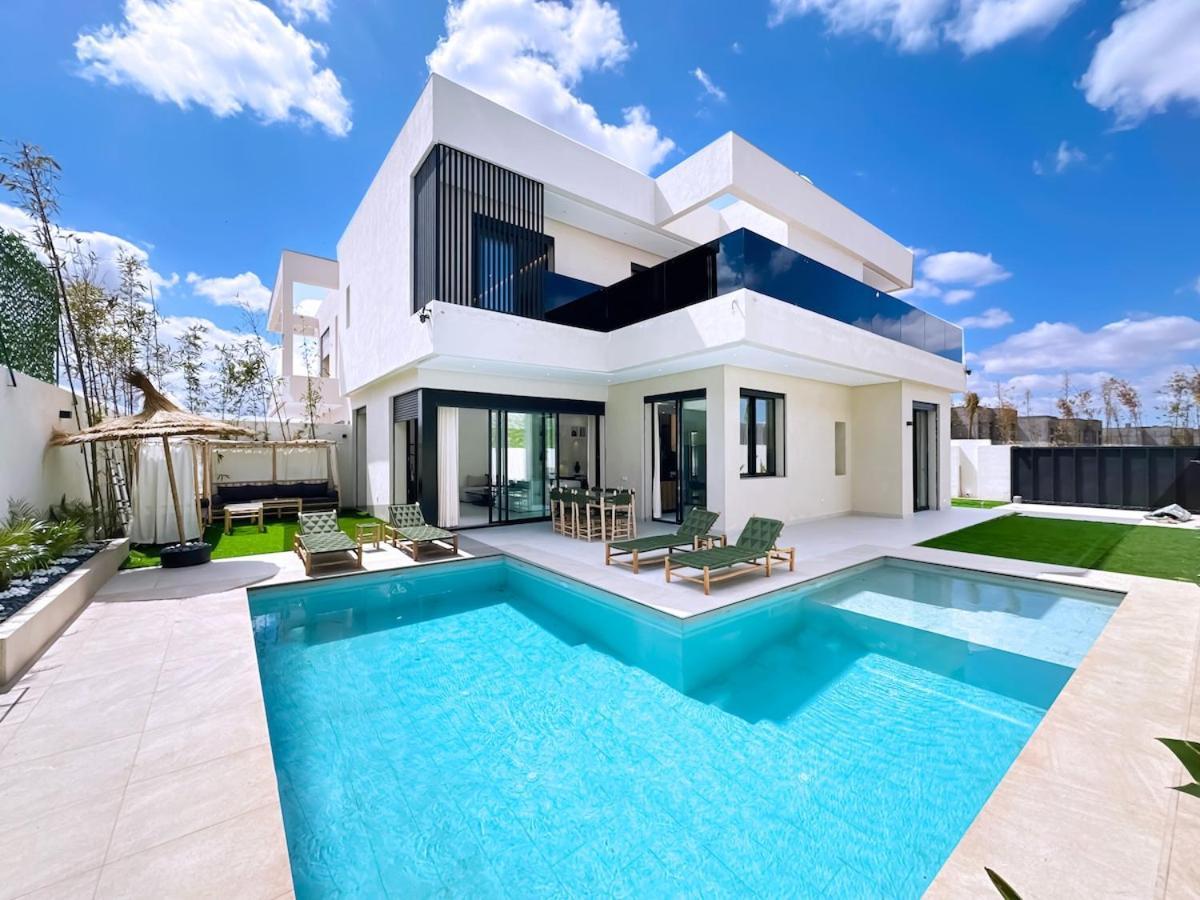Villa Kais Luxe, Serenity And Security With Pool Marrakesh