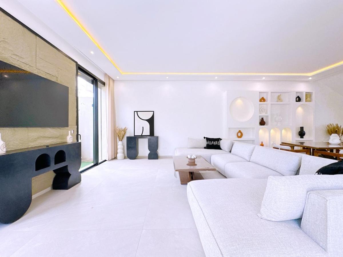 Kais Luxe, Serenity And Security With Pool Marrakesh