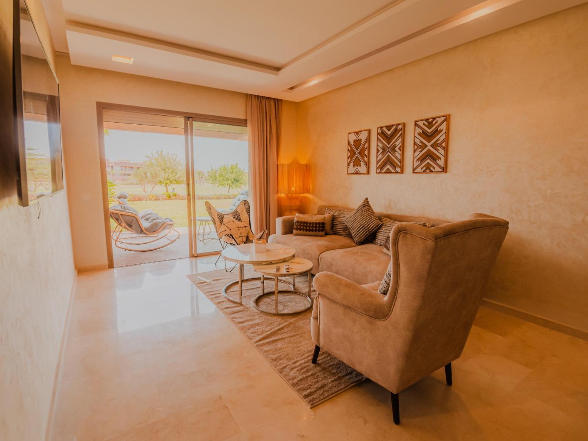 Appartement Magnifique 3 A Prestigia *