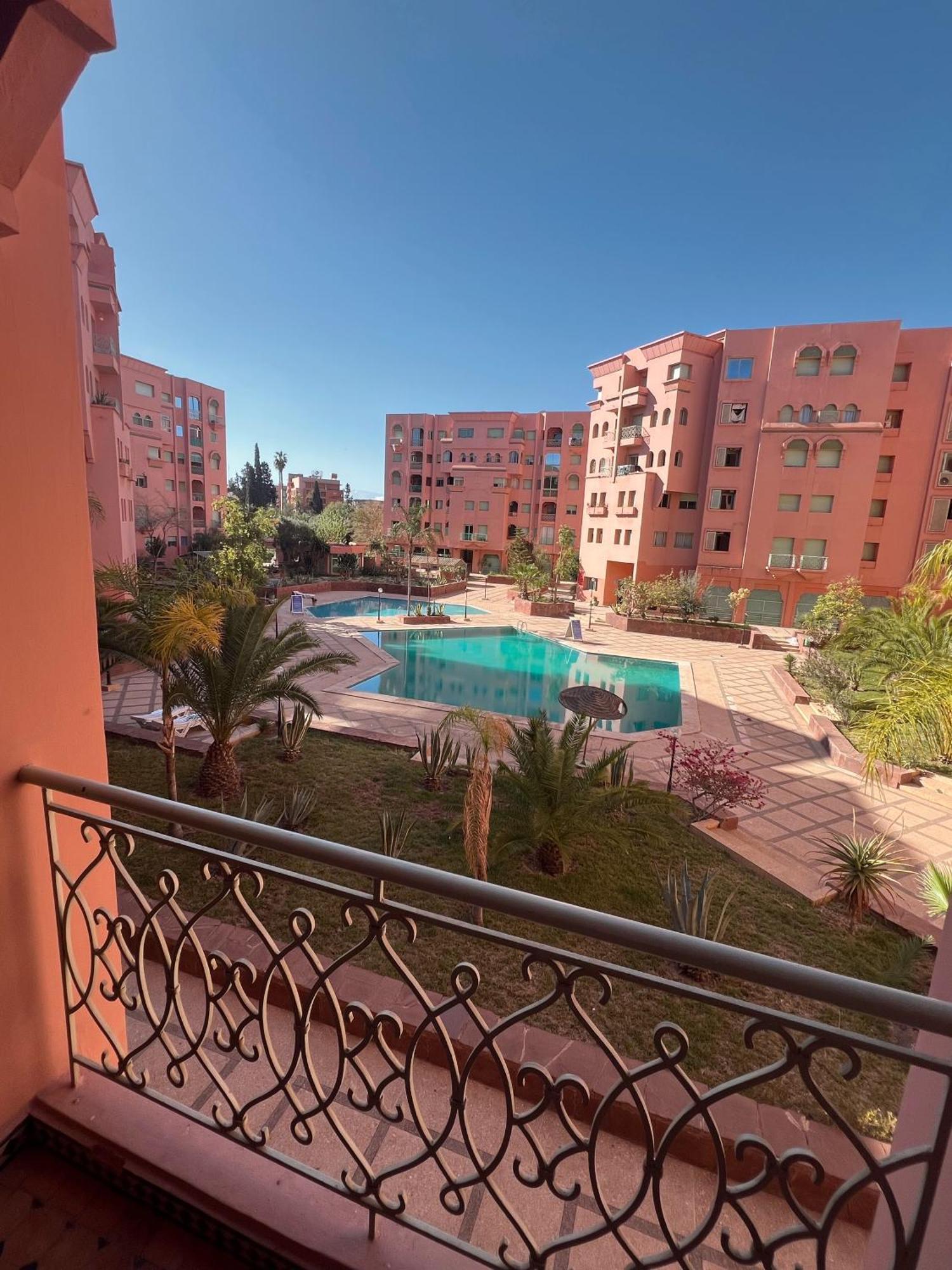 Luxueux Atlas Hivernage * Marrakesh