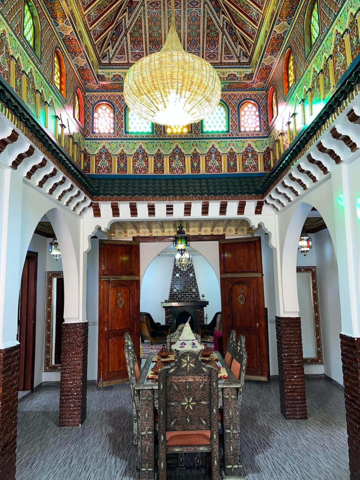 For Families And Groups Appartement Marrakesh