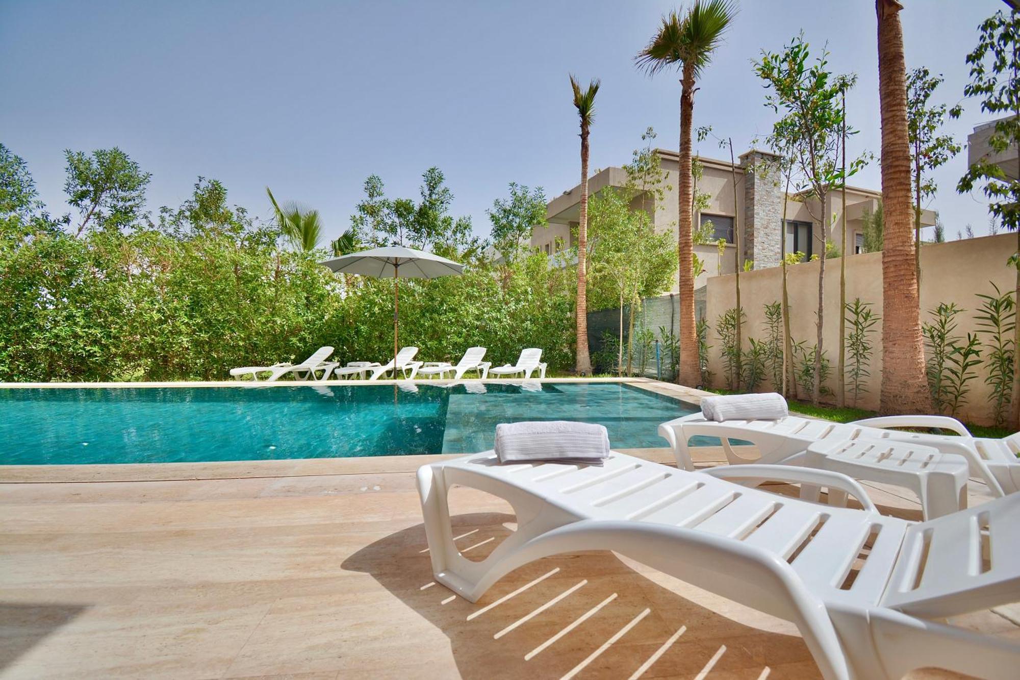 Villa Luxe 5 & Piscine