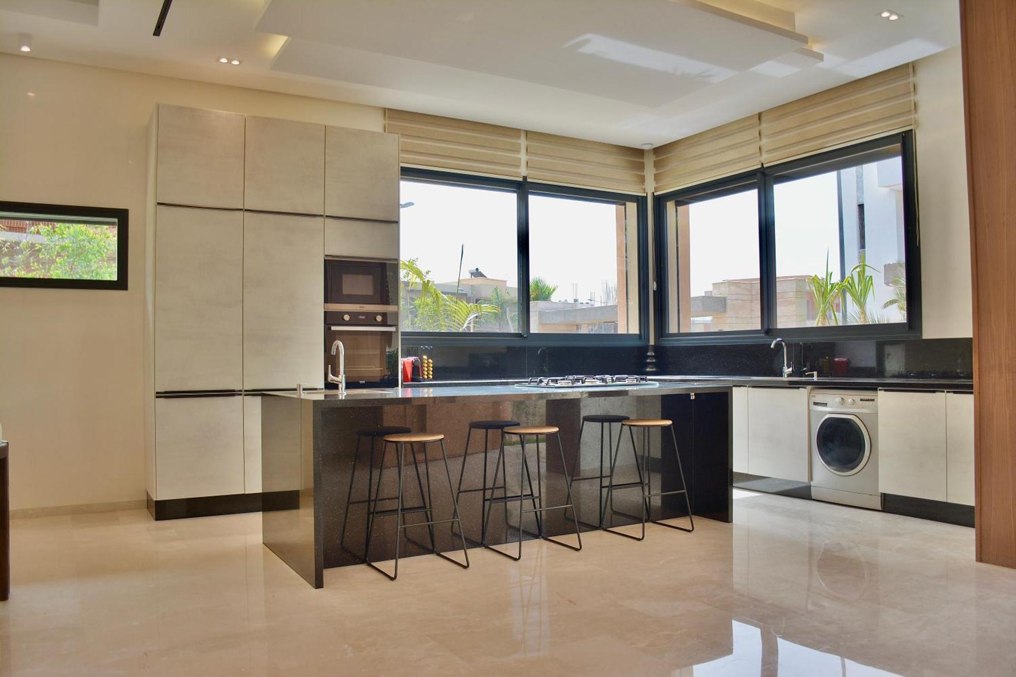 Villa Luxe 5 & Piscine *