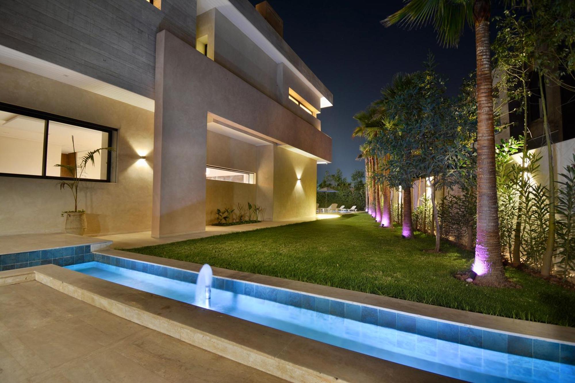 Luxe 5 & Piscine