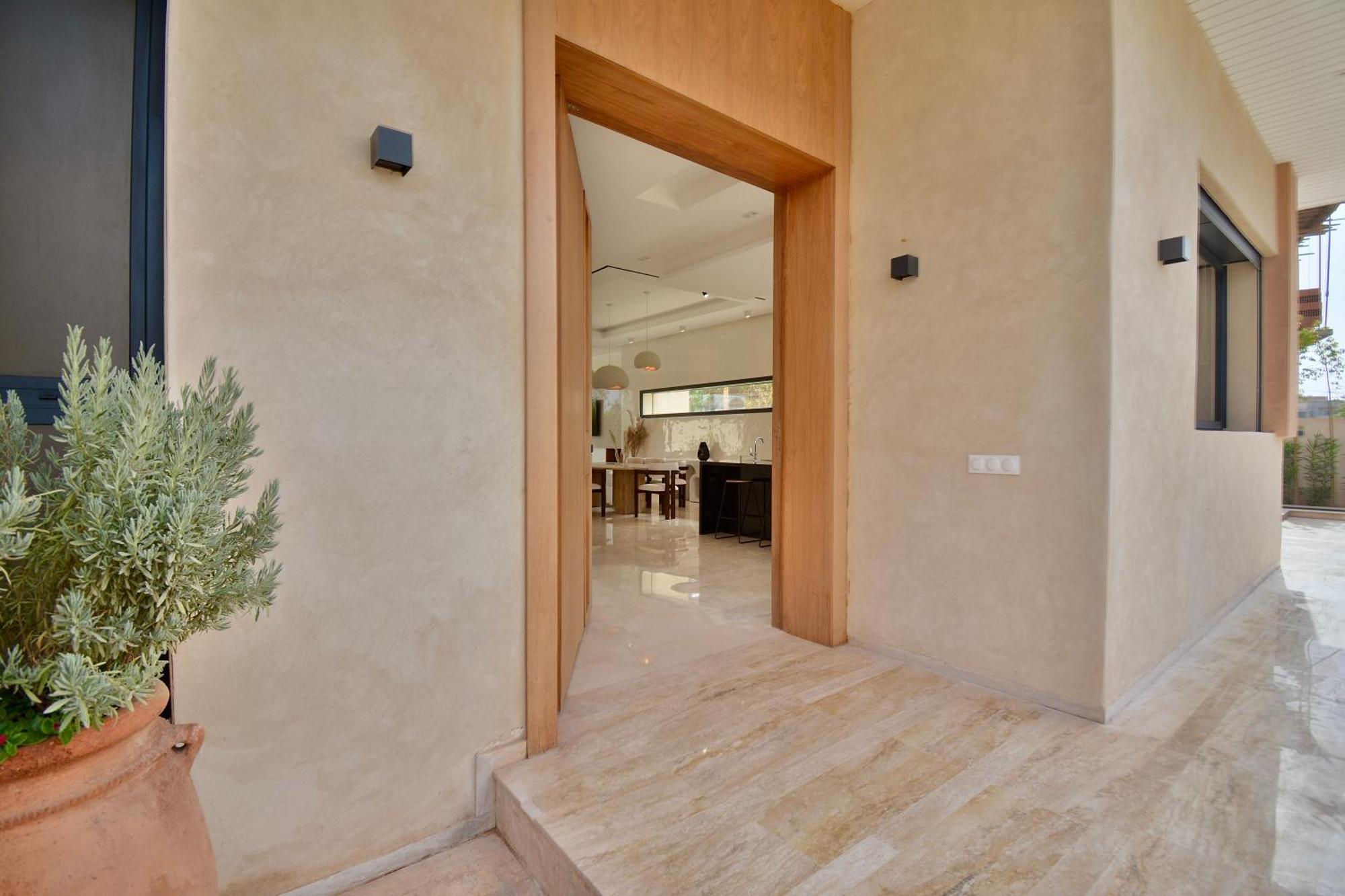 Luxe 5 & Piscine Villa *