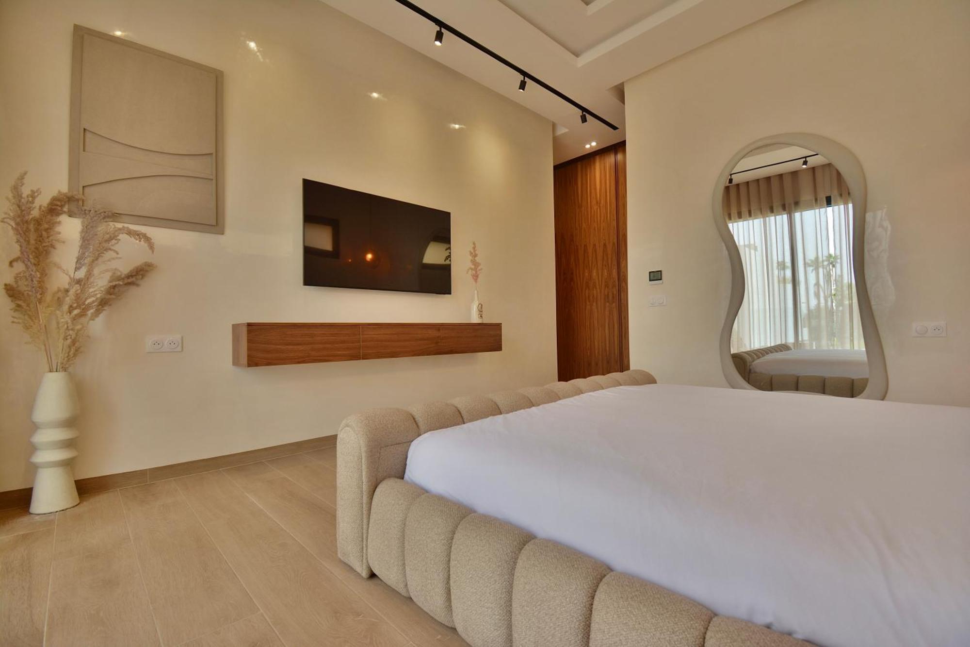 Luxe 5 & Piscine * Marrakesh