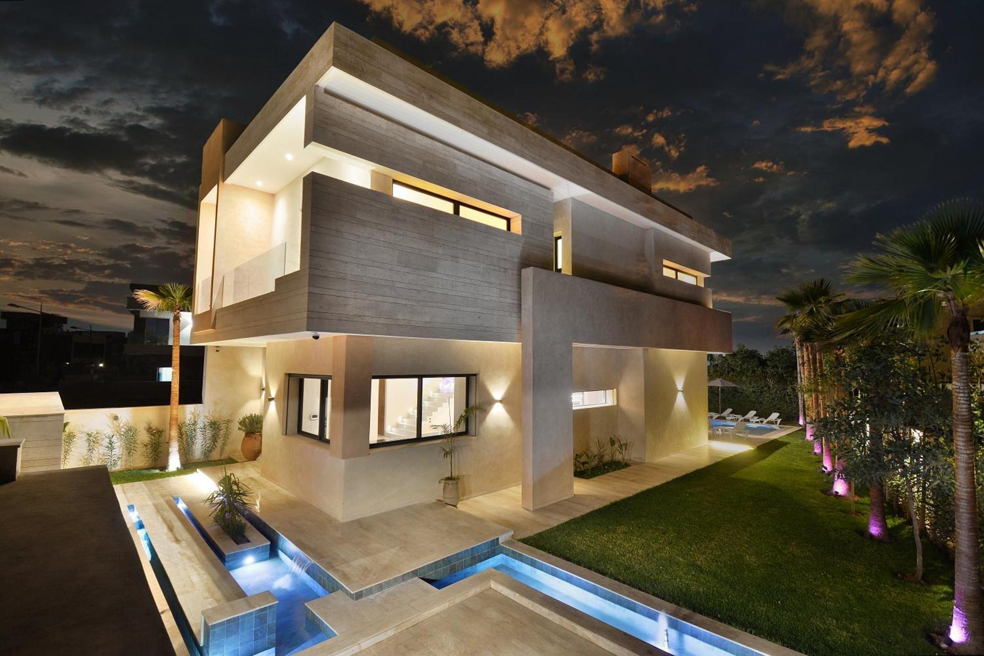 Villa Luxe 5 & Piscine