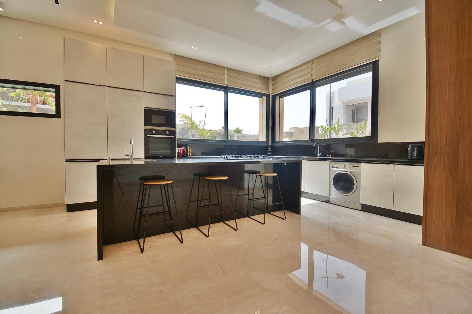 Villa Luxe 5 & Piscine *