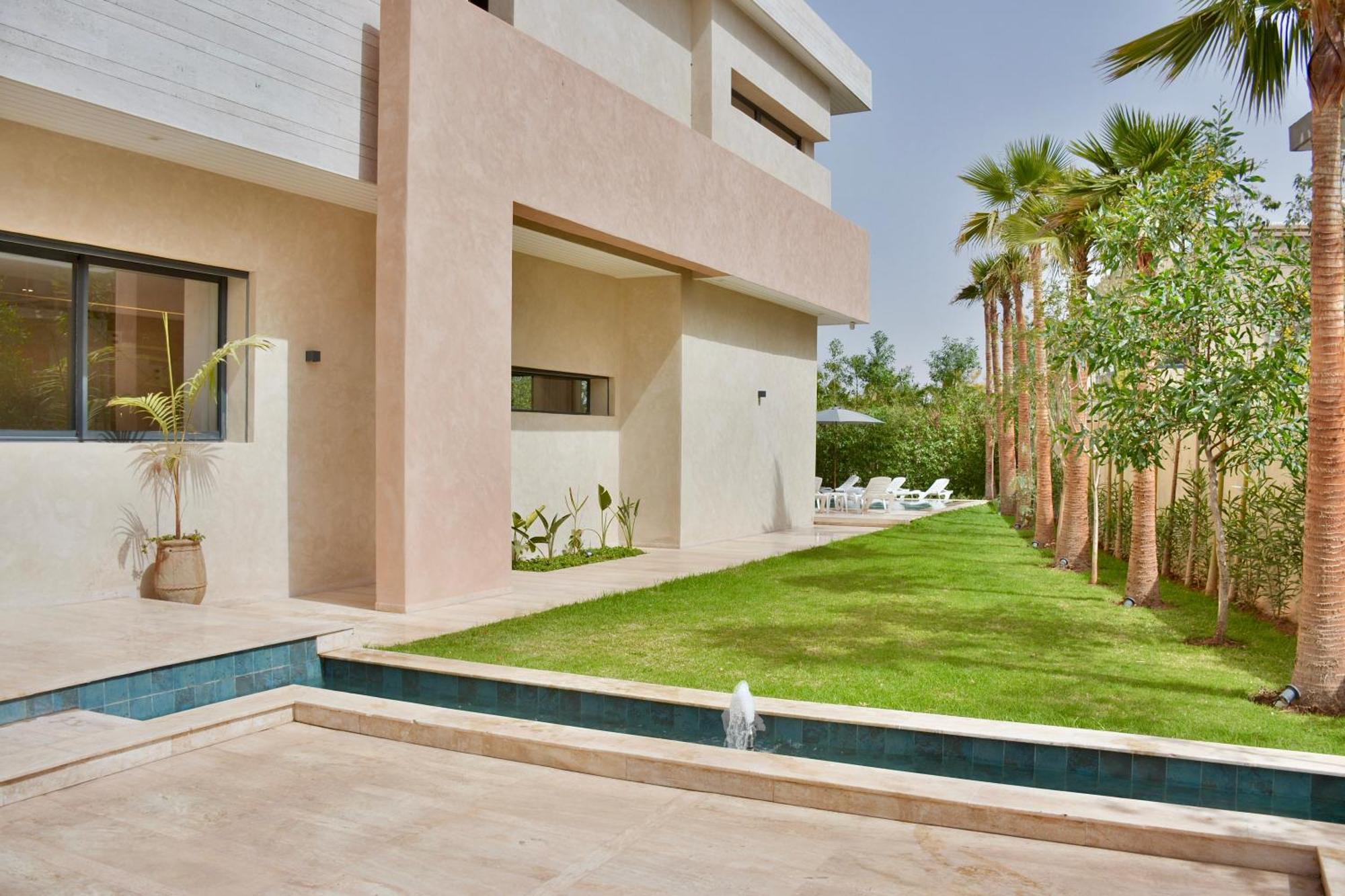 Villa Luxe 5 & Piscine