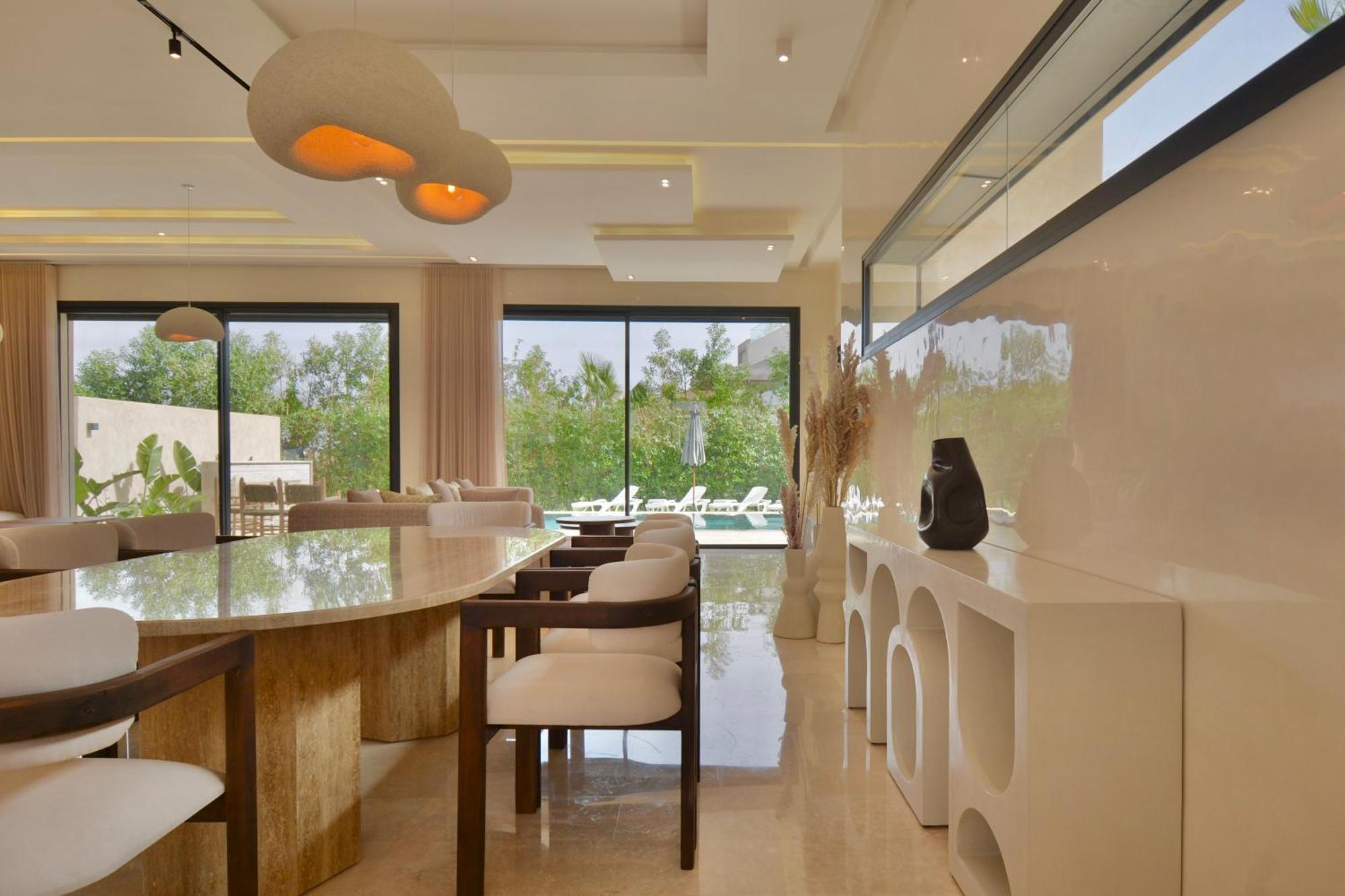 Luxe 5 & Piscine Villa *