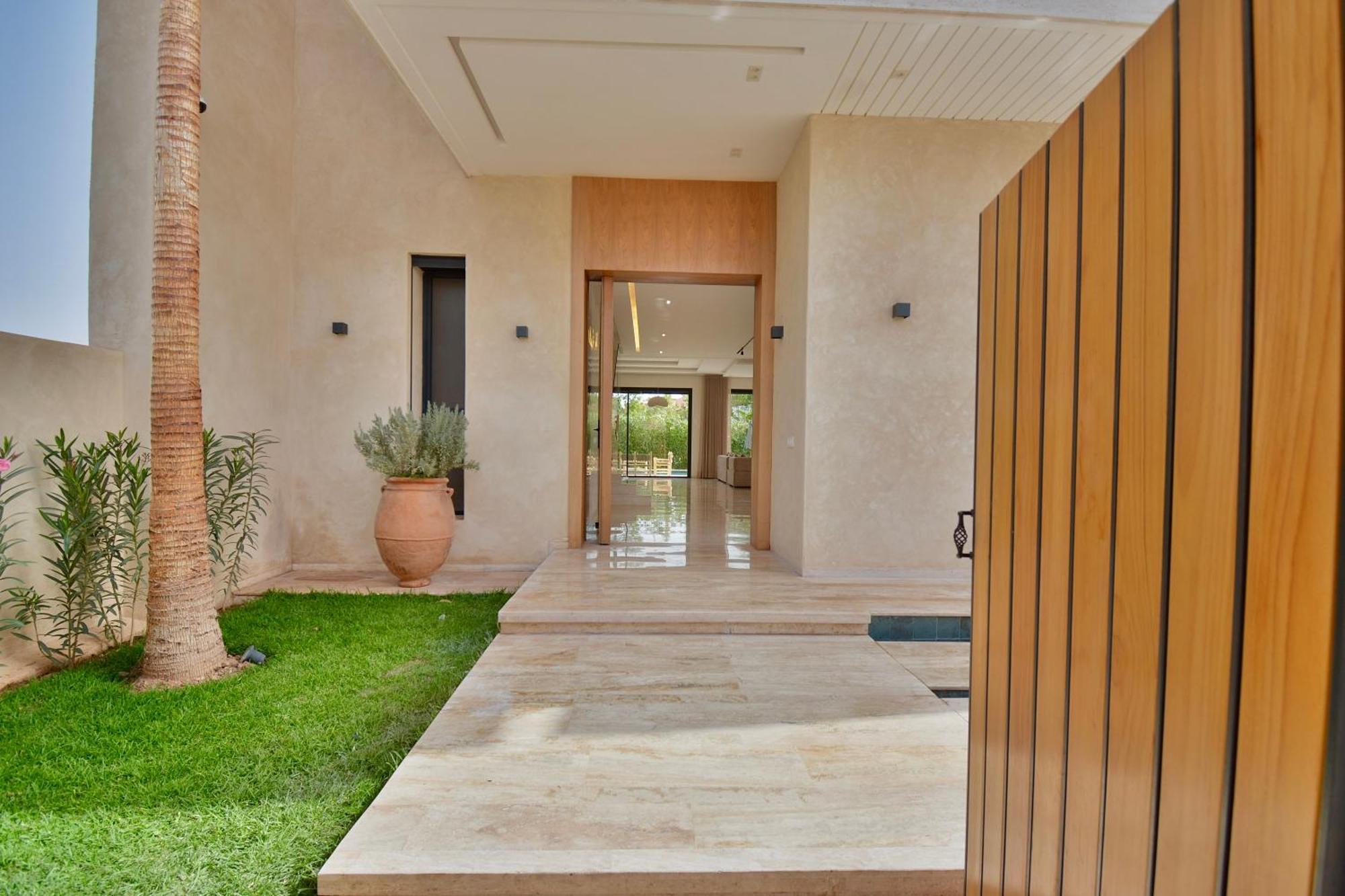 Luxe 5 & Piscine Marrakesh
