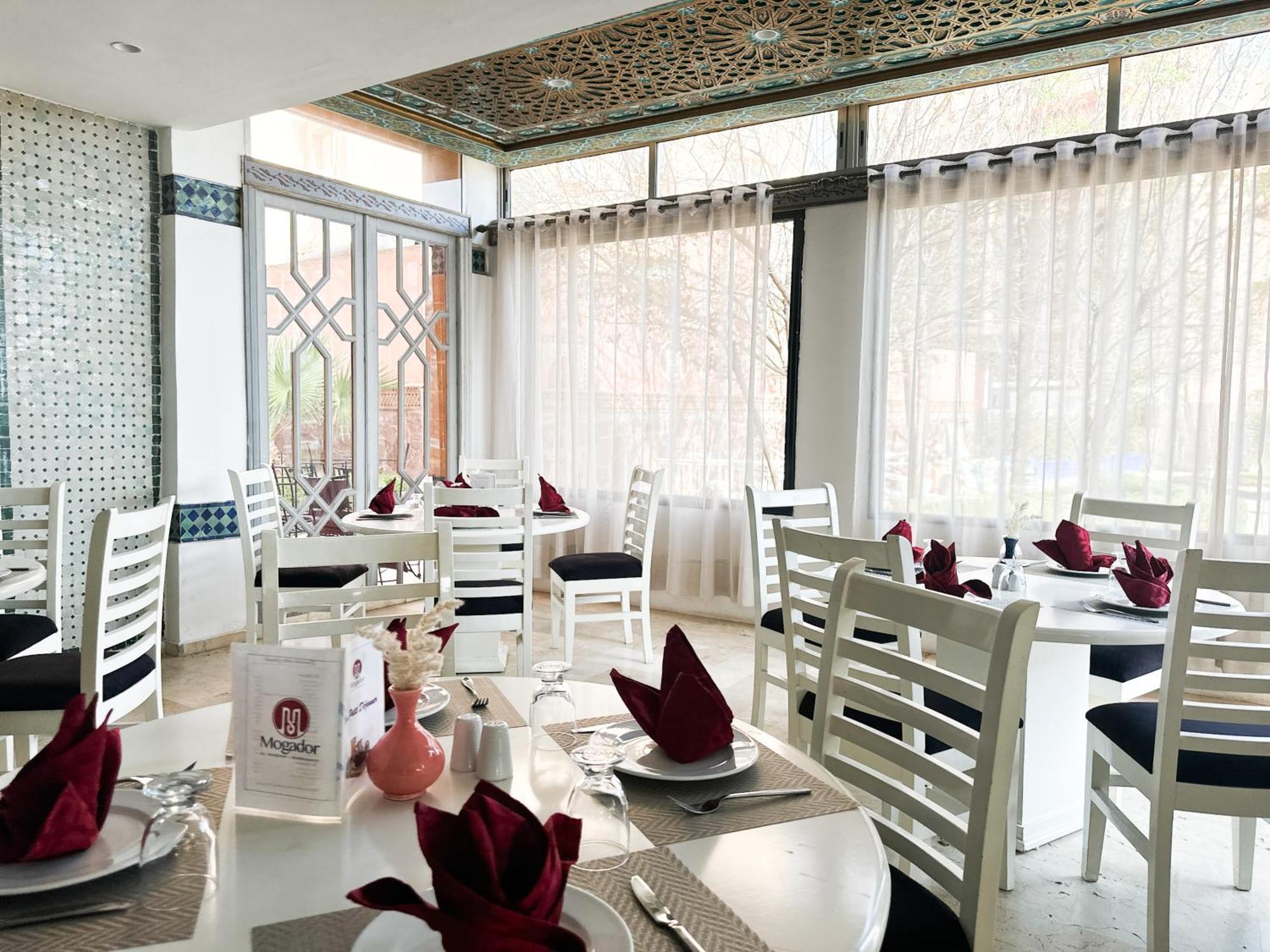 Mogador Menzah Apartahotel
