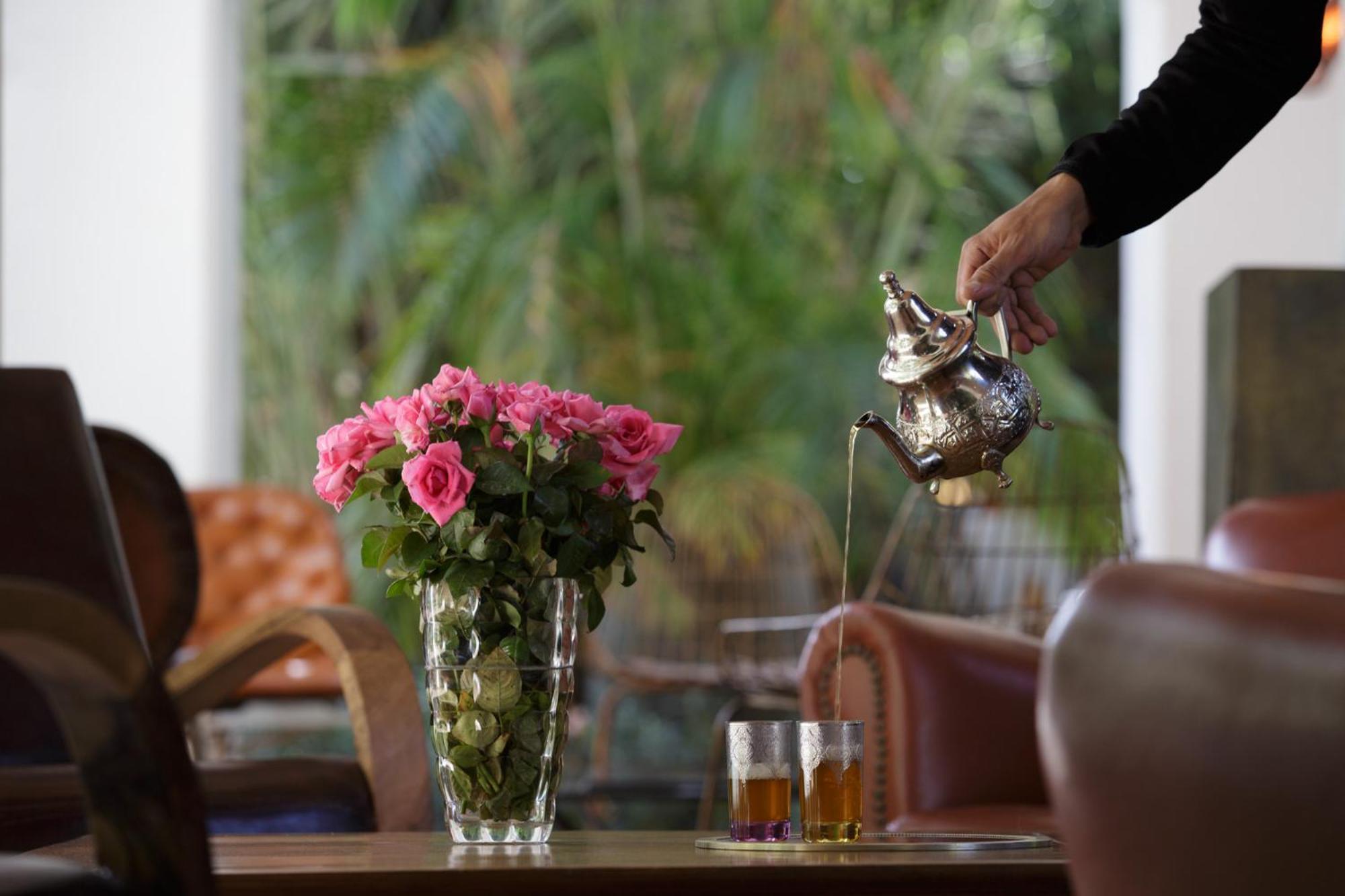 Dar Rhizlane, Palais Table D'hotes & Hotel Marrakesh