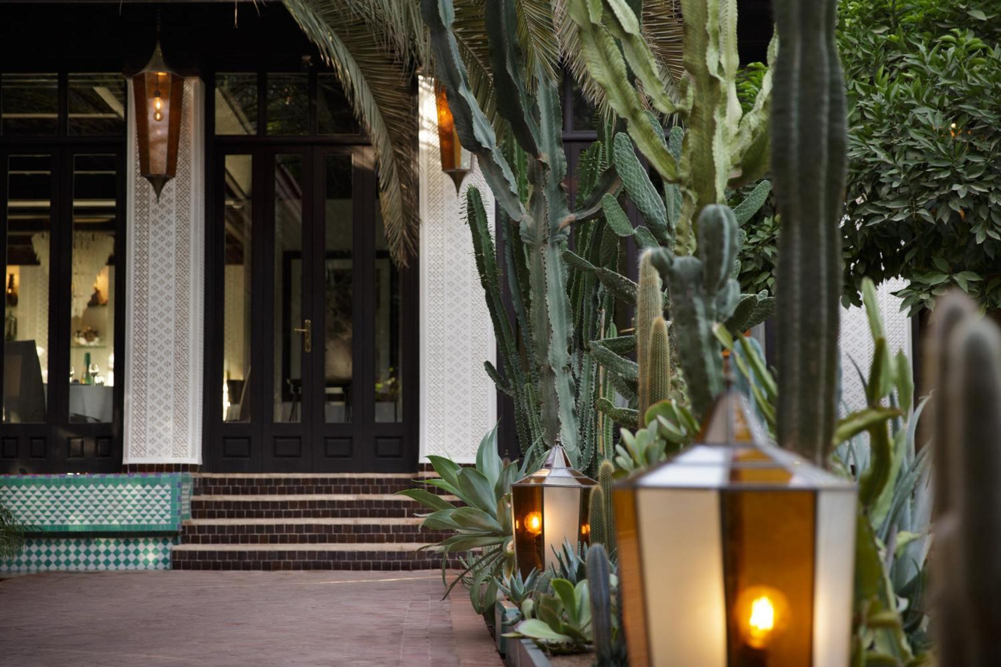 Dar Rhizlane, Palais Table D'hotes & 5* Marrakesh