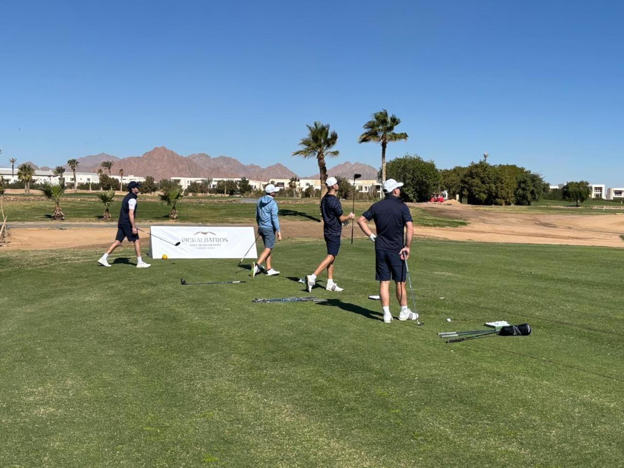 Pickalbatros Du Golf - Adults Friendly 16 Years Plus- Hotel 5*