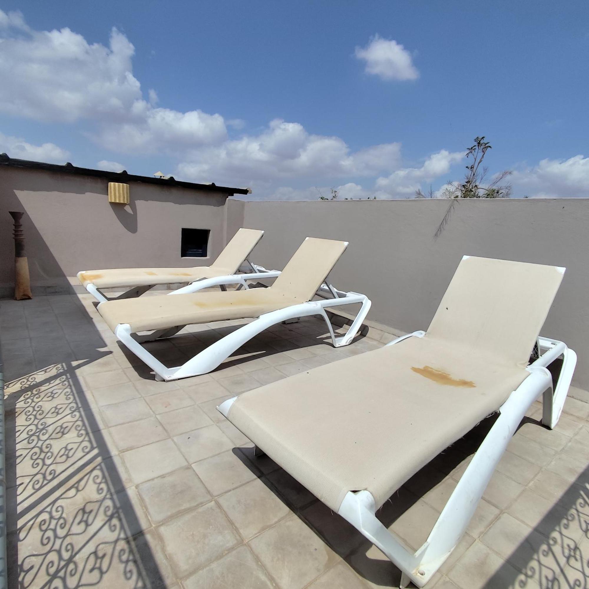 Riad Dar Saad - Hammam &