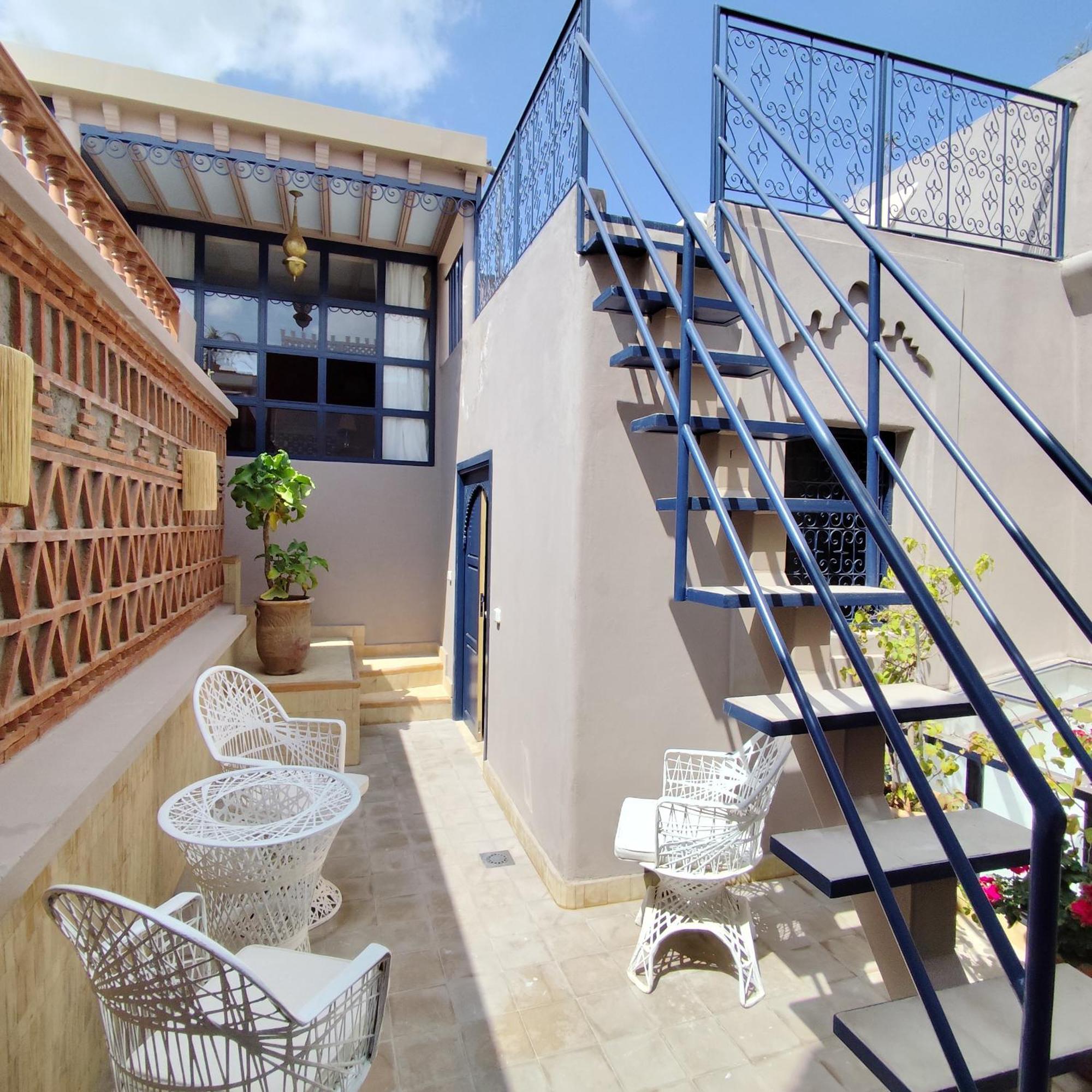 Riad Dar Saad - Hammam & 4*