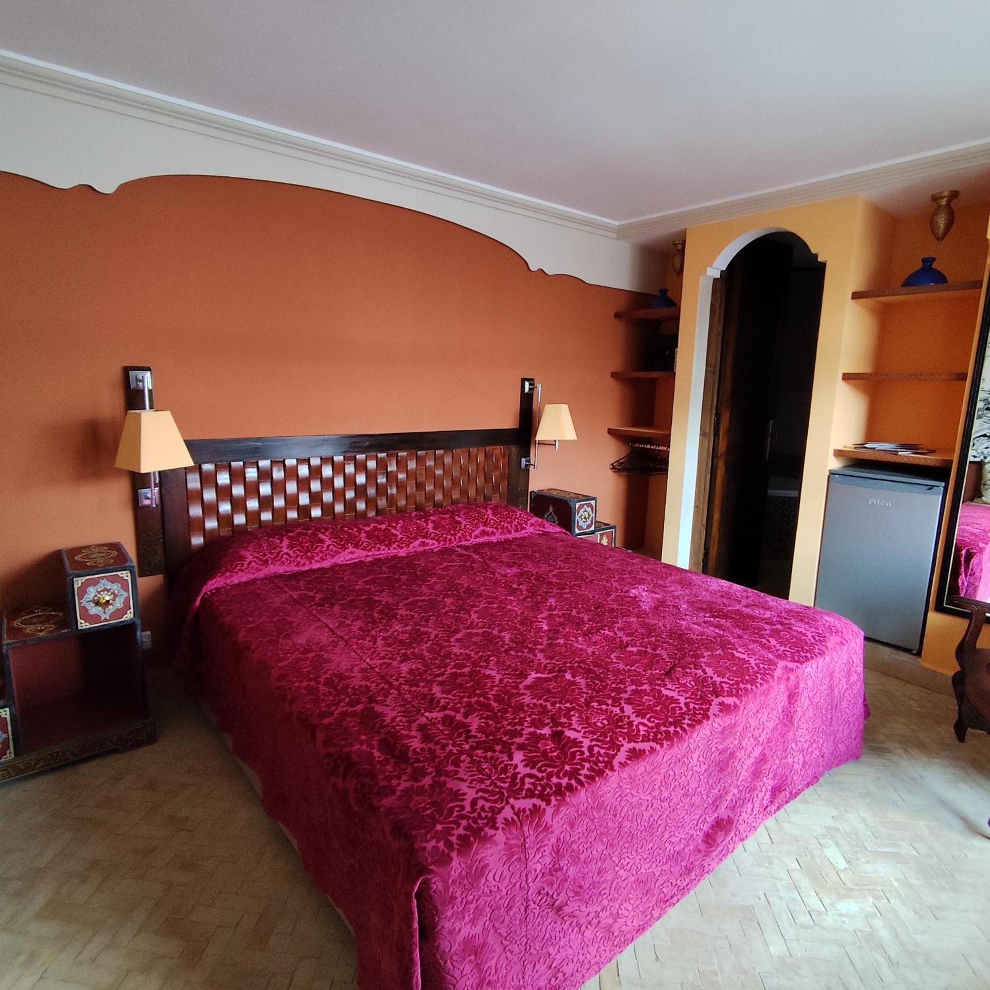 Riad Dar Saad - Hammam & Marrakesh