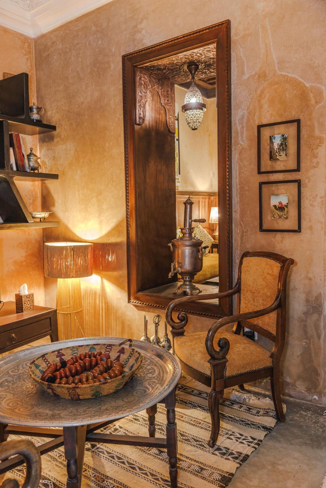 Couette-café Dar Beija Marrakesh