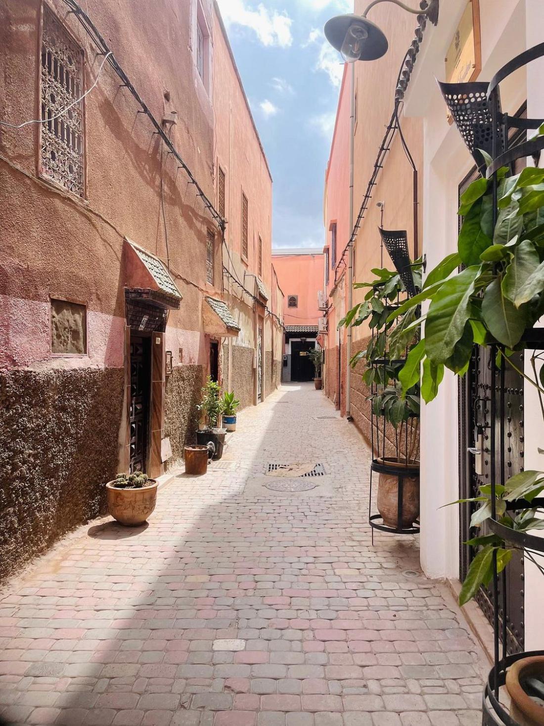 Les Sources Berberes & Riad