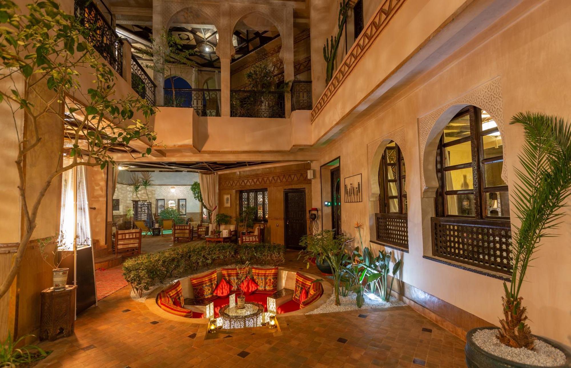 Riad Les Sources Berberes & Marrakesh