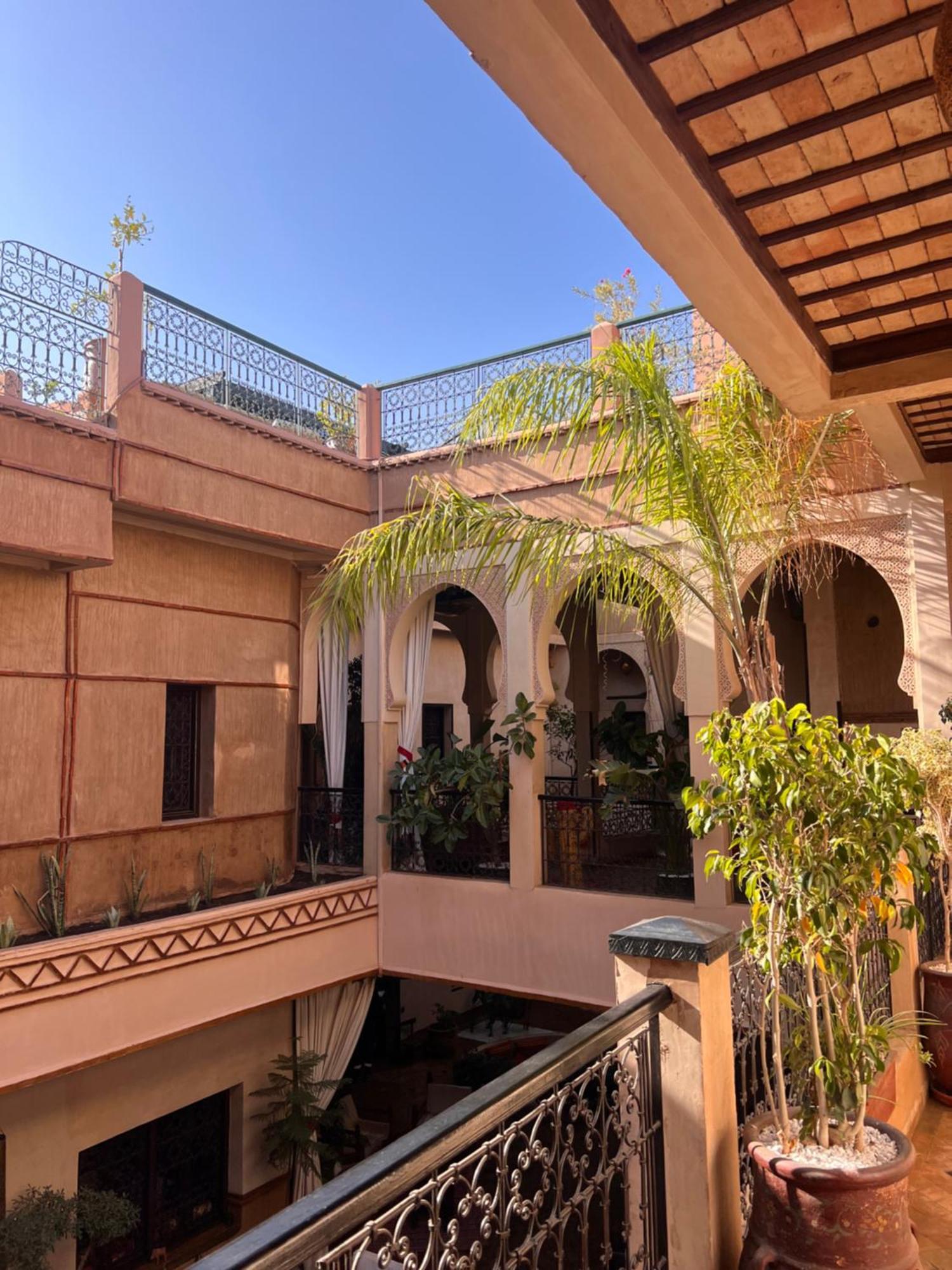 Les Sources Berberes & 3* Marrakesh