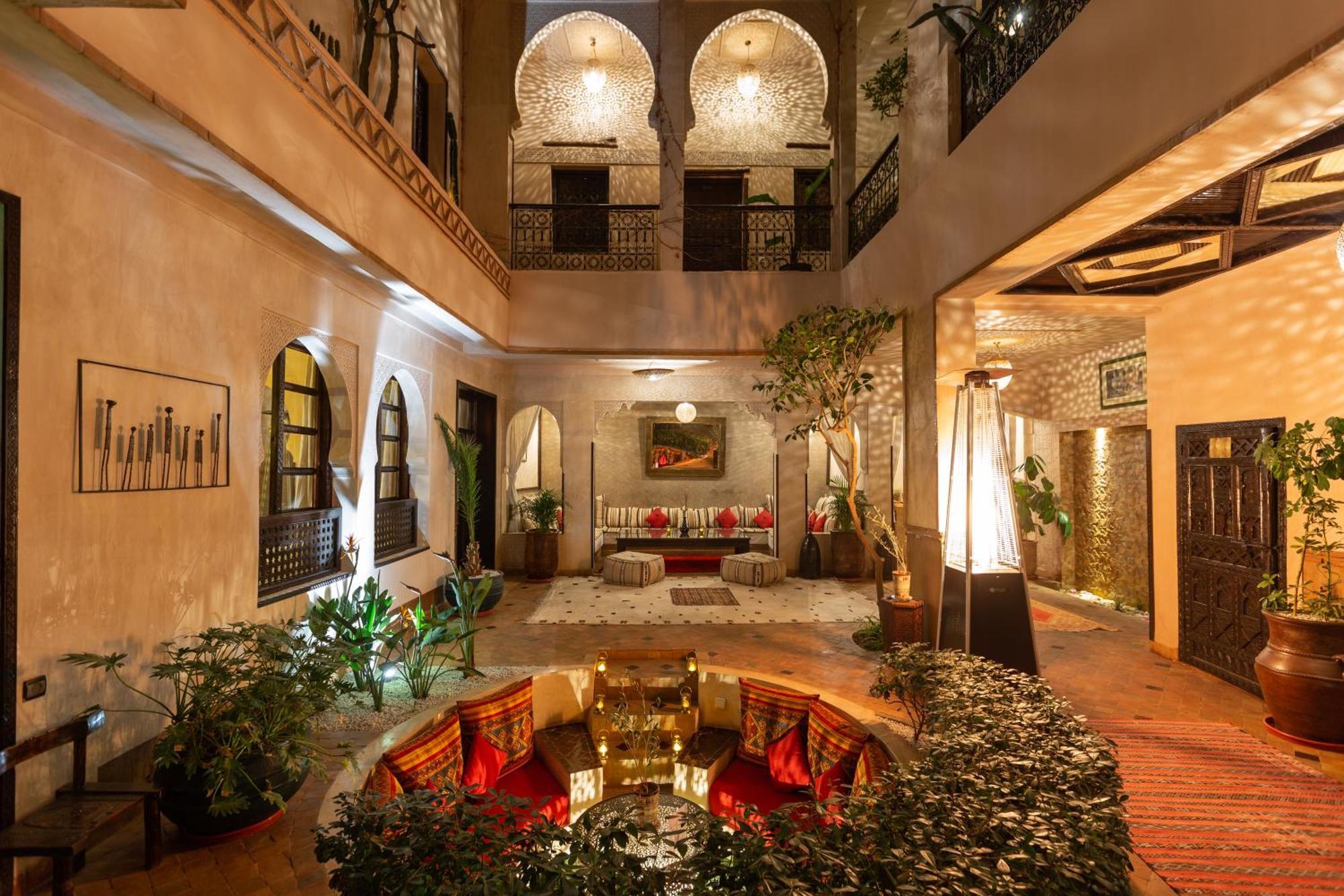 Les Sources Berberes & Marrakesh