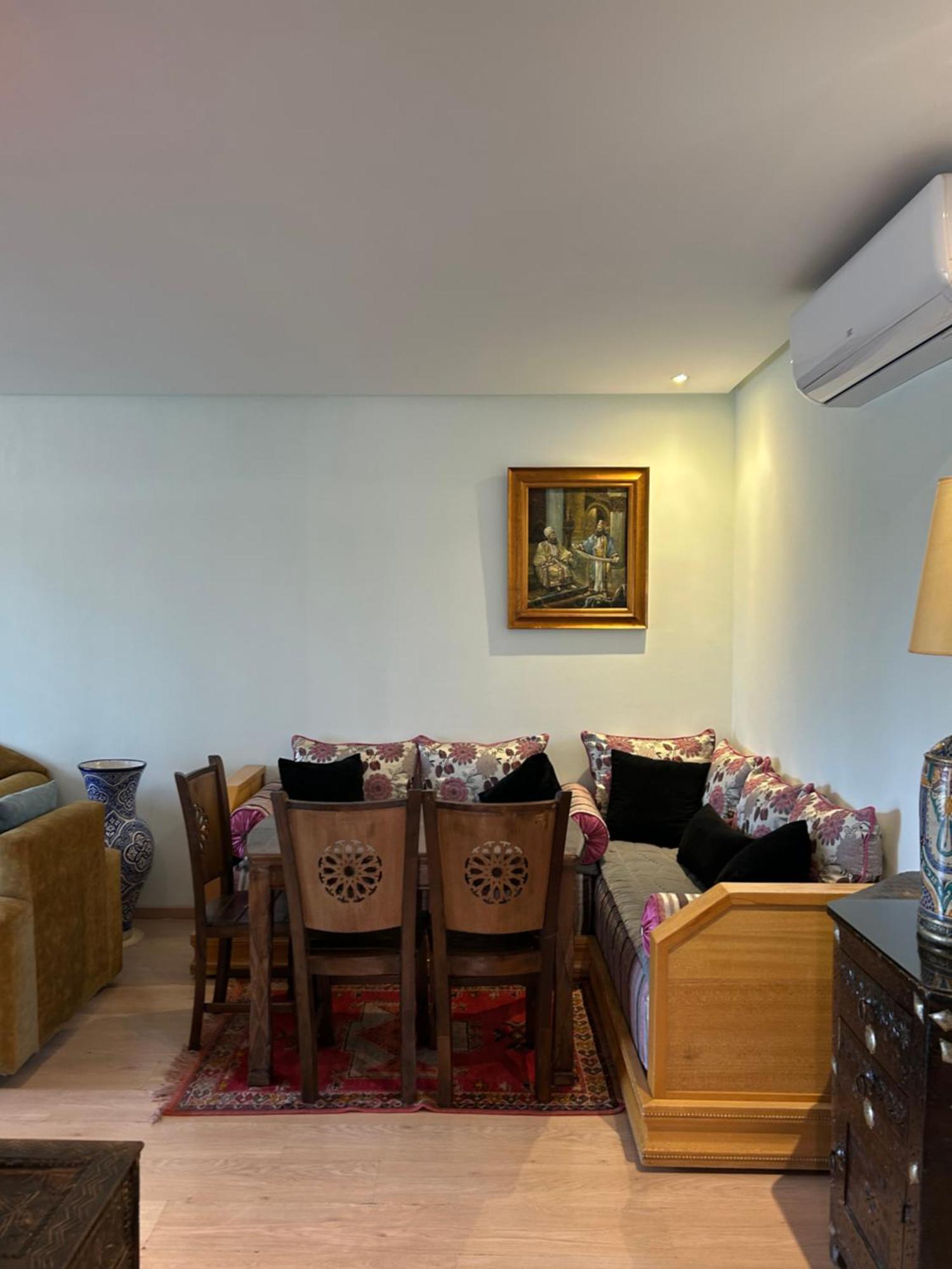 Prestigia Golf Pour Les Familles Appartement Marrakesh