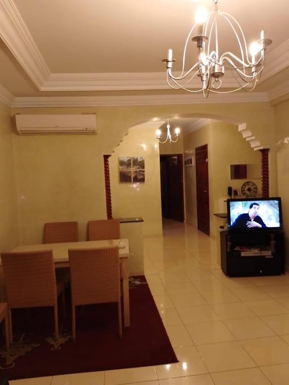 Appartement Hiba *