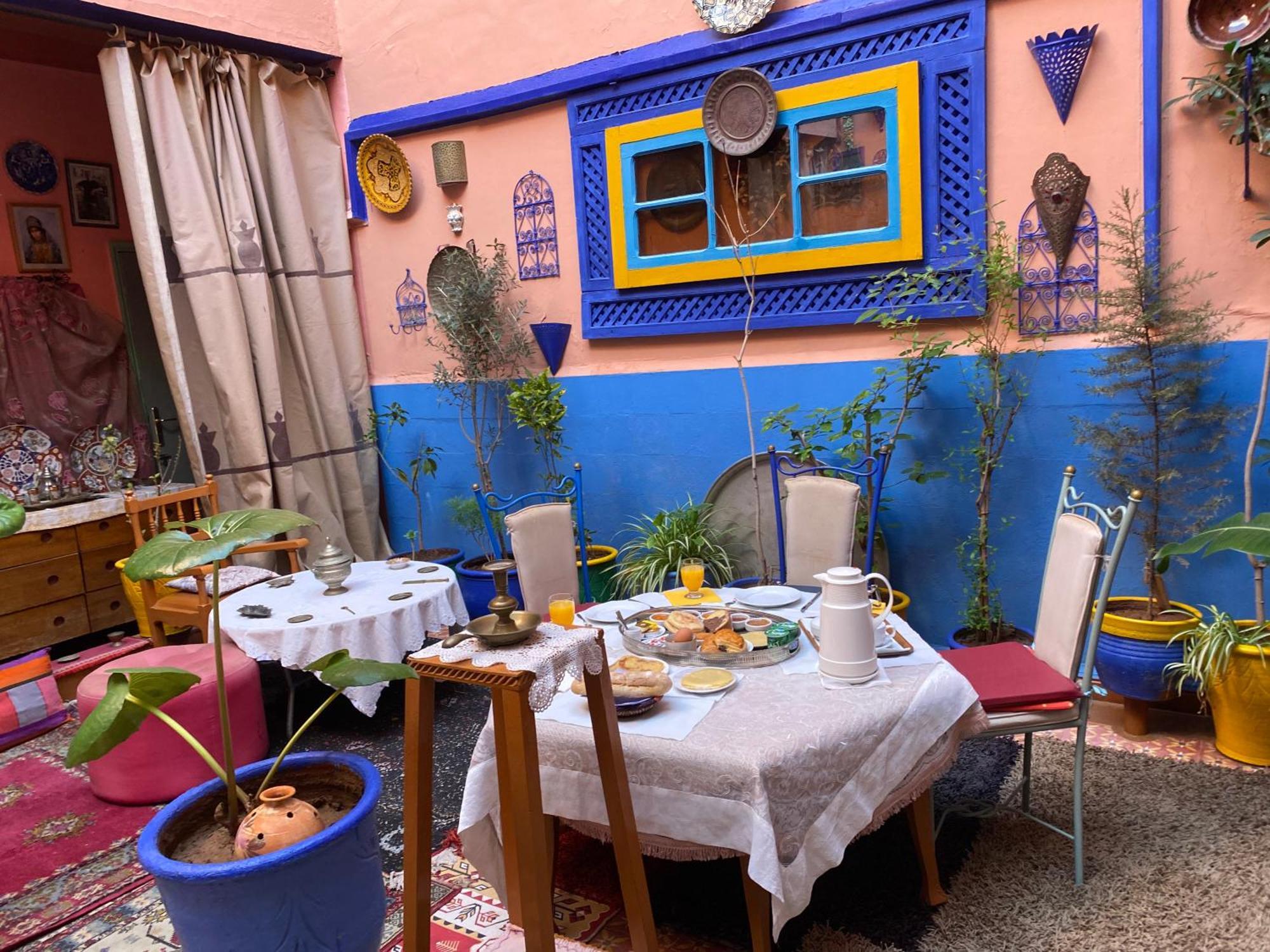Almarkab Appartamento Marrakesh