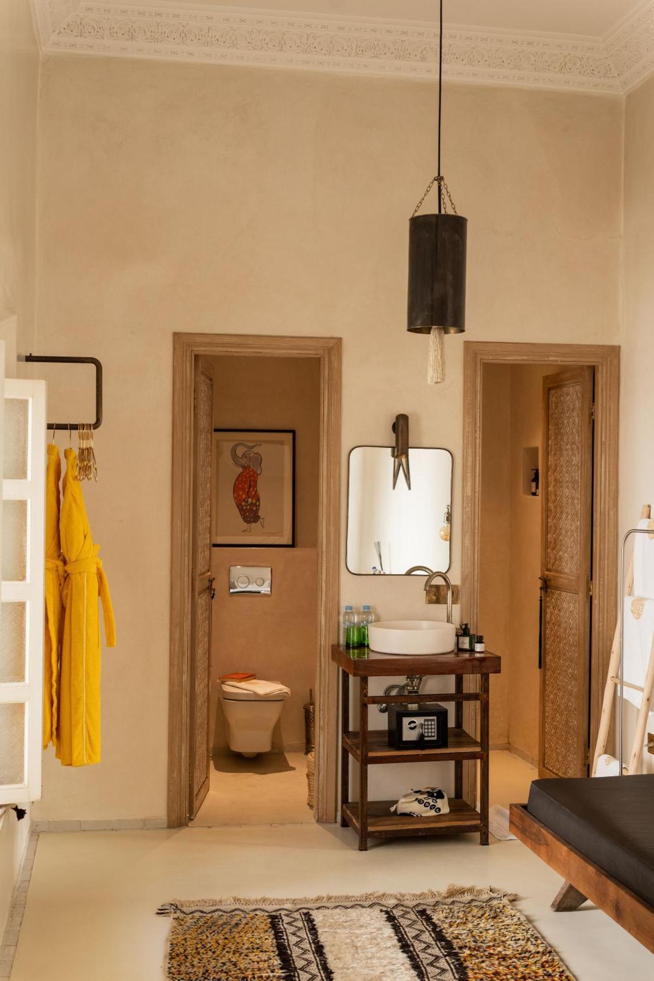 Riad La Lumière D'étoile *
